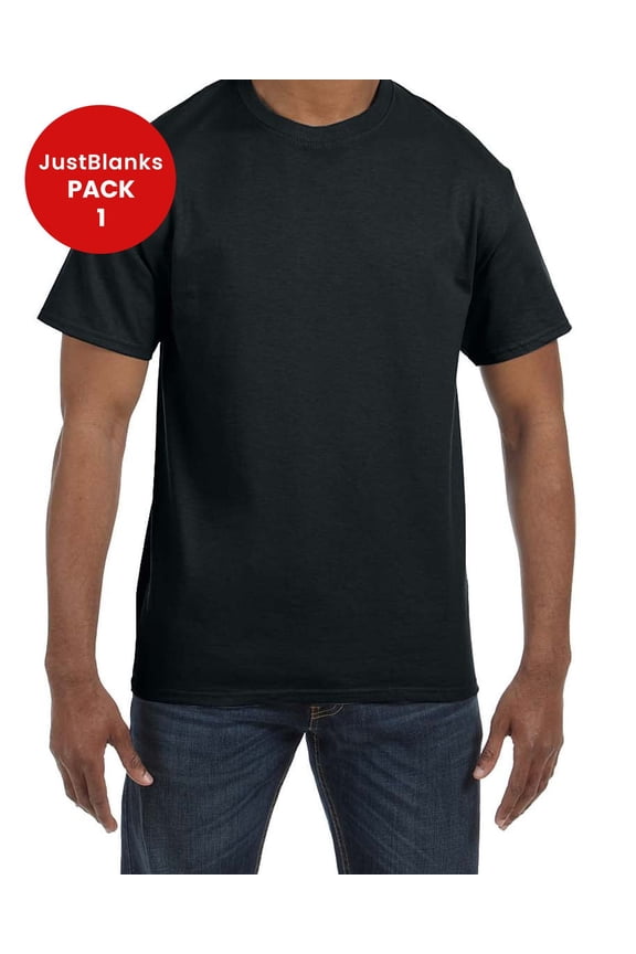 Dri Power 50 50 Moisture Wicking Soft Cotton Poly T Shirt