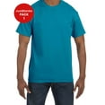 thumbnail image 1 of JustBlanks Dri Power 50 50 Moisture Wicking Soft Cotton Poly T Shirt, 1 of 1