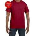 thumbnail image 1 of JustBlanks Dri Power 50 50 Moisture Wicking Soft Cotton Poly T Shirt, 1 of 1