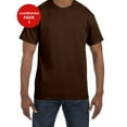 thumbnail image 1 of JustBlanks Dri Power 50 50 Moisture Wicking Soft Cotton Poly T Shirt, 1 of 1