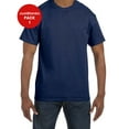 thumbnail image 1 of JustBlanks Dri Power 50 50 Moisture Wicking Soft Cotton Poly T Shirt, 1 of 1