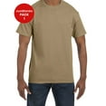 thumbnail image 1 of JustBlanks Dri Power 50 50 Moisture Wicking Soft Cotton Poly T Shirt, 1 of 1