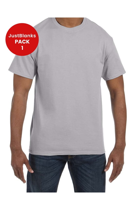 Dri Power 50 50 Moisture Wicking Soft Cotton Poly T Shirt