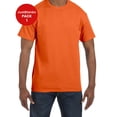 thumbnail image 1 of JustBlanks Dri Power 50 50 Moisture Wicking Soft Cotton Poly T Shirt, 1 of 1