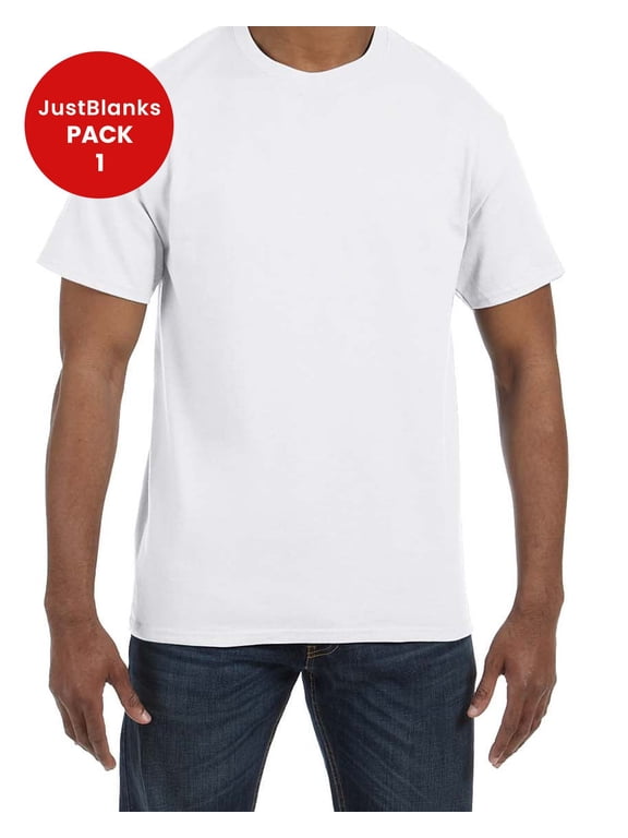 Dri Power 50 50 Moisture Wicking Soft Cotton Poly T Shirt