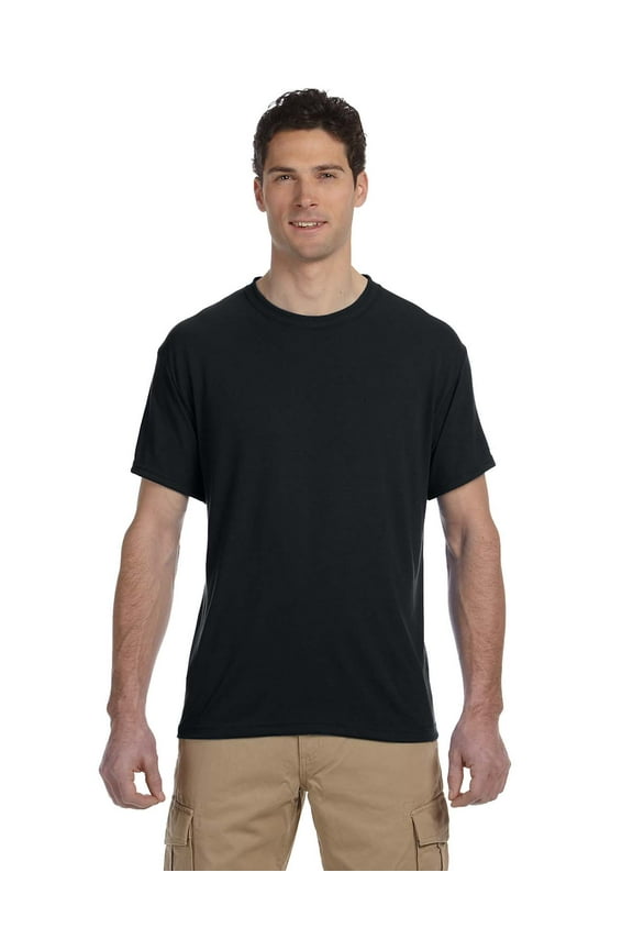 Dri Power Moisture Wicking Performance Sport T Shirt Lightweight Breathable Activewear