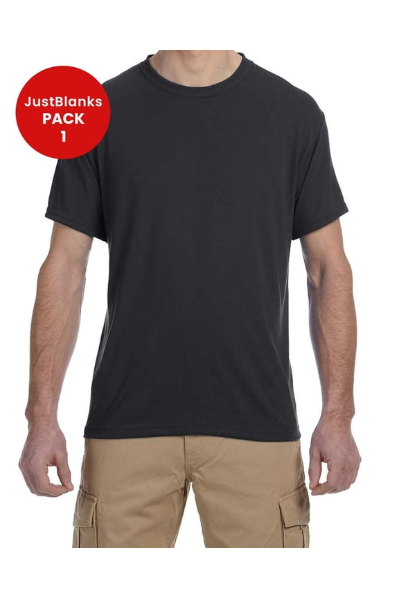 Dri Power Moisture Wicking Performance Sport T Shirt Lightweight Breathable Activewear