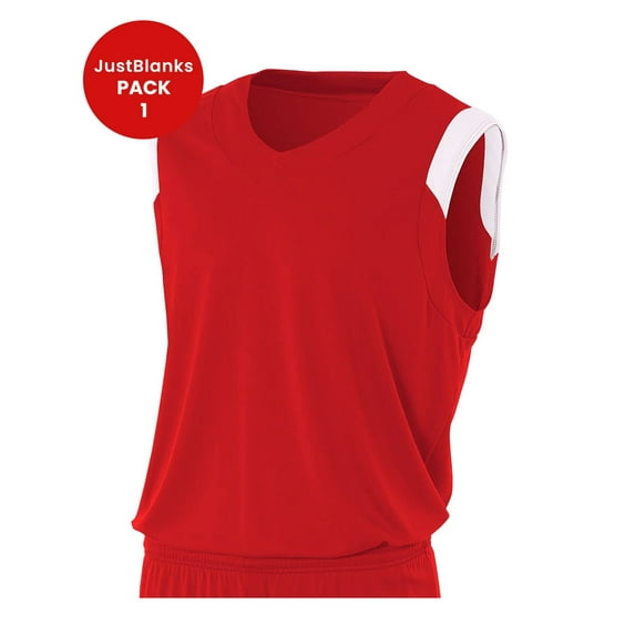 JustBlanks Mens Bodybuilding Training Athletic Workout Cool Tees Sleeveless V Neck Muscle Tank Top