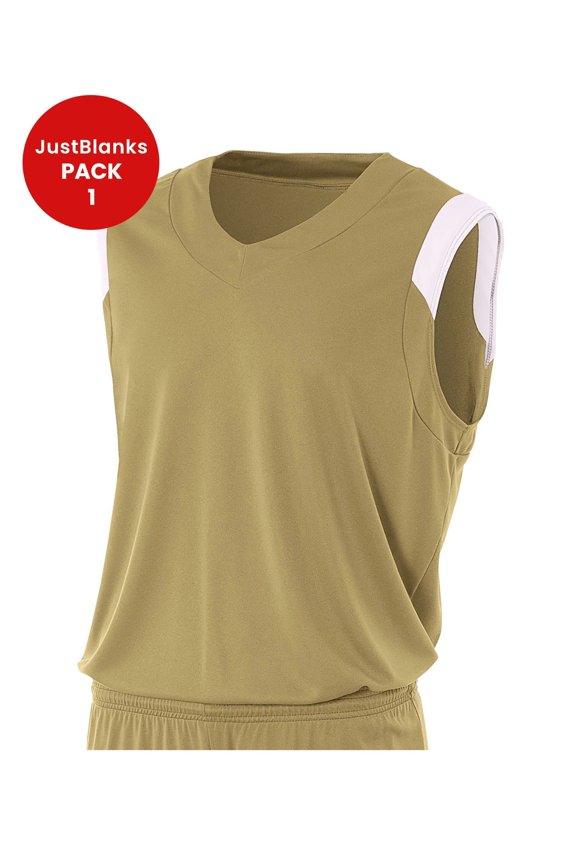 Mens Bodybuilding Training Athletic Workout Cool Tees Sleeveless V Neck Muscle Tank Top