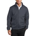 thumbnail image 1 of JustBlanks Mens Colorblock Wind Jacket Lightweight Water Resistant Shell with Packable Hood, 1 of 1