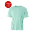 thumbnail image 1 of JustBlanks Mens Workout Short Sleeve Tops Cooling Performance Athletic T Shirt, 1 of 1