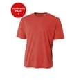 thumbnail image 1 of JustBlanks Mens Workout Short Sleeve Tops Cooling Performance Athletic T Shirt, 1 of 1