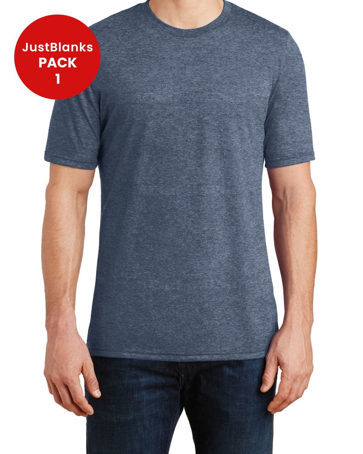 2 In 1 Pleated Trim One Shoulder T-Shirts
