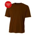 thumbnail image 1 of JustBlanks Mens Workout Short Sleeve Tops Cooling Performance Athletic T Shirt, 1 of 1