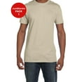 thumbnail image 1 of JustBlanks Ringspun Cotton T Shirt for Men Women Ultra-Soft, 1 of 1
