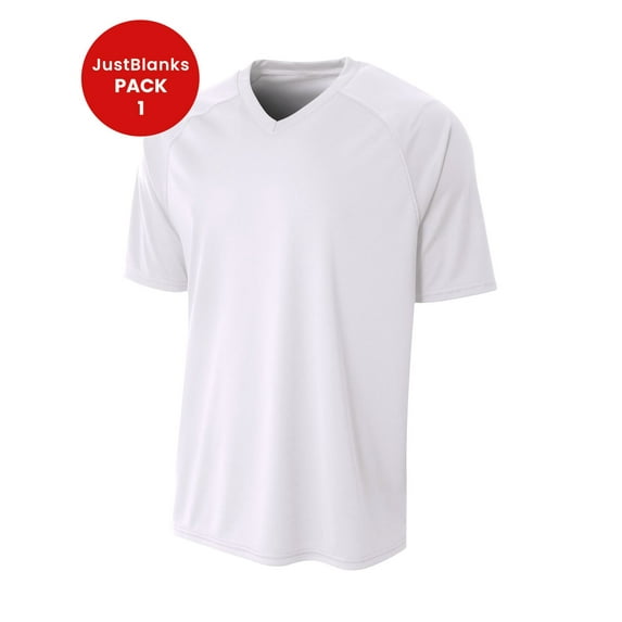 JustBlanks Raglan Dry Fit Outdoor V Neck Athletic Soft Sports Jersey Short Sleeves Baseball T Shirt