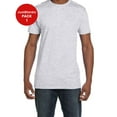 thumbnail image 1 of JustBlanks Ringspun Cotton T Shirt for Men Women Ultra-Soft, 1 of 1