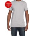 thumbnail image 1 of JustBlanks Ringspun Cotton T Shirt for Men Women Ultra-Soft, 1 of 1