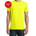thumbnail image 1 of JustBlanks Soft Cotton Young Mens Slim Fit Concert Lightweight Modern Fit T-Shirt, 1 of 1