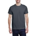 thumbnail image 1 of JustBlanks Ultra Cotton T Shirt Double Needle Sleeve Suited for Everyday Wear, 1 of 1