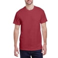 thumbnail image 1 of JustBlanks Ultra Cotton T Shirt Double Needle Sleeve Suited for Everyday Wear, 1 of 1