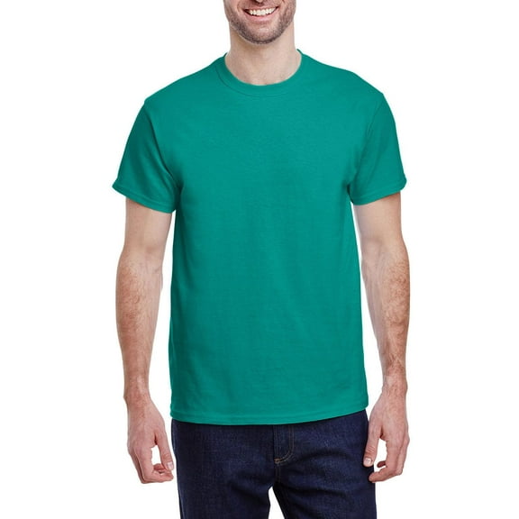 JustBlanks Ultra Cotton T Shirt Double Needle Sleeve Suited for Everyday Wear