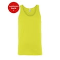 thumbnail image 1 of JustBlanks Jersey Tank Side seams Unisex sizing Pre-shrunk Retail fit, 1 of 1