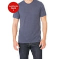 thumbnail image 1 of JustBlanks Jersey Tee Coverstitched Collar Sleeves Shoulder to Shoulder Taping, 1 of 1