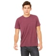 thumbnail image 1 of JustBlanks Unisex Triblend Short Sleeve T Shirt, 1 of 1