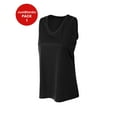 thumbnail image 1 of JustBlanks Women Sleeveless Tank Tops Fitness Performance Gym Training Bodybuilding, 1 of 1