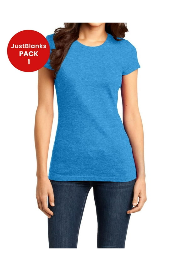 Women's Fitted Very Important Tee Crafted from ring spun cotton for ultimate comfort Form fitting