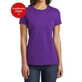 thumbnail image 1 of JustBlanks Women Very Important Tee It’s important to feel comfortable and this soft tee delivers., 1 of 1