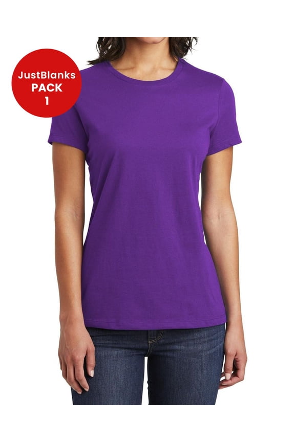 Women Very Important Tee It’s important to feel comfortable and this soft tee delivers.