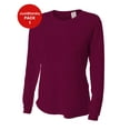 thumbnail image 1 of JustBlanks Women Long Sleeve T Shirts Cooling Performance Tees, 1 of 1