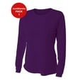 thumbnail image 1 of JustBlanks Women Long Sleeve T Shirts Cooling Performance Tees, 1 of 1