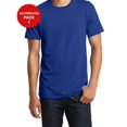 thumbnail image 1 of JustBlanks Heavyweight Bouncer Tee Soft Cotton Modern Fit Multiple Colors, 1 of 1