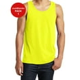 thumbnail image 1 of JustBlanks Young Mens The Concert Tank Slightly slimmer body 100 Soft Spun Cotton, 1 of 1