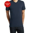 thumbnail image 1 of JustBlanks Young Mens The Concert V Neck Tee Keep the beat in harmony in this soft v neck, 1 of 1