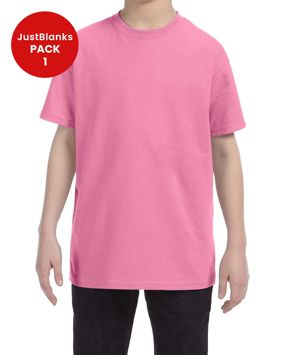 pink dri fit shirts youth