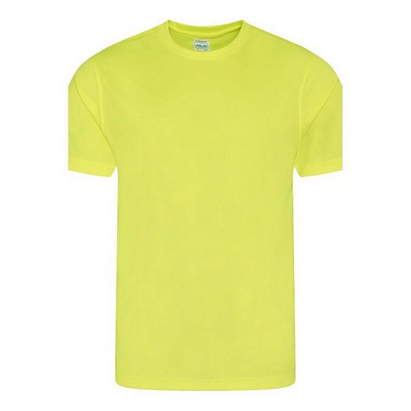 JustCool Cool T ElectricYellow