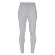 JustHoods Track Pant HthrGrey