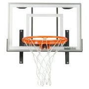JustInTymeSports Mini Basketball Hoop Wall Mounted 24 Steel Mounted Basketball Systems Indoor