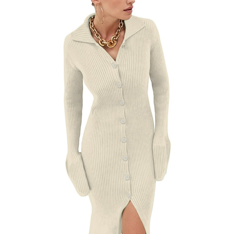 Knee length shirt dress hotsell
