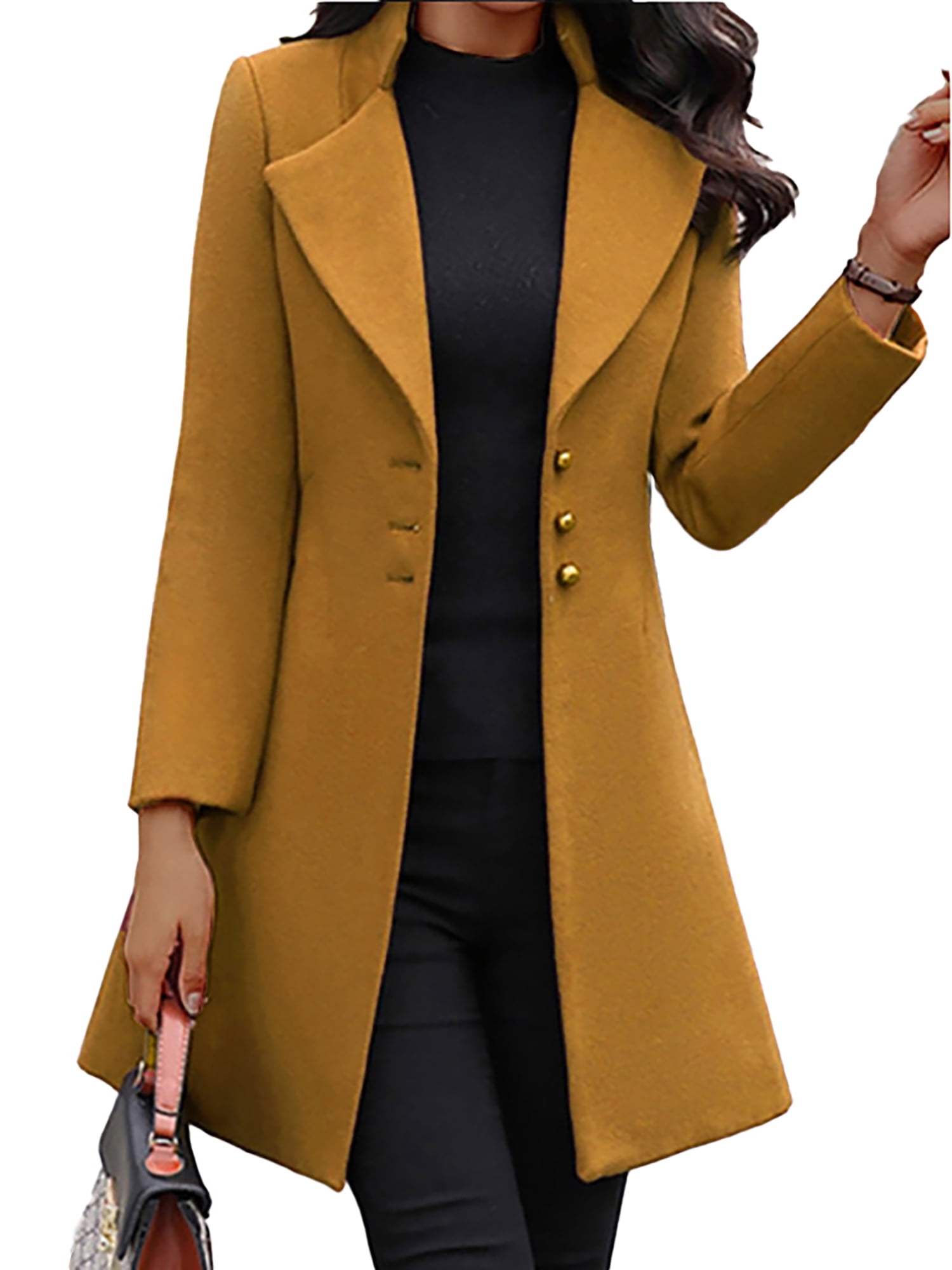 Winter coat sleeve clearance length