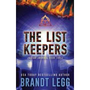 Justar Journal The List Keepers, Book 3, Paperback