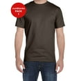 thumbnail image 1 of JustBlanks Heavyweight Cotton Soft Durable Pre Shrunk Classic Fit T-Shirt, 1 of 1