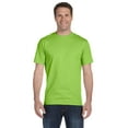 thumbnail image 1 of JustBlanks Beefy-T T-Shirt Shoulder-to-shoulder taping Double-needle stitched lay flat collar, sleeves, and bottom hem, 1 of 3