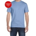 thumbnail image 1 of JustBlanks Heavyweight Cotton Soft Durable Pre Shrunk Classic Fit T-Shirt, 1 of 1