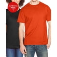 thumbnail image 1 of JustBlanks Heavyweight Cotton Soft Durable Pre Shrunk Classic Fit T-Shirt, 1 of 1