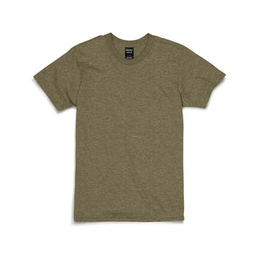 JustBlanks Perfect-T T-Shirt Clean Canvas Technology for superior printability Shoulder-to-shoulder taping